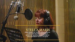 Stella Maris I Jolina Magdangal I Official Lyric Video