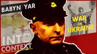 Putin is Desecrating the Memory of the Holocaust | Into Context | War in Ukraine 02