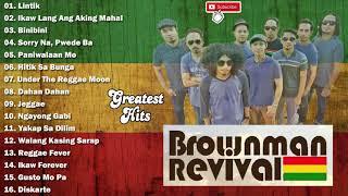 BrownmanRevival Greatest Hits - Nonstop Reggae Playlist 2021, BEST REGGAE ALL TIME