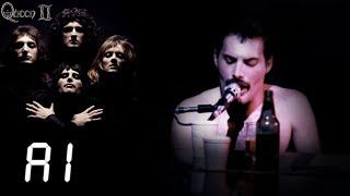 1980's Freddie Mercury Sings "See What A Fool I've Been" (AI Cover)