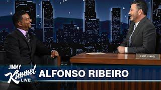 Alfonso Ribeiro on Doing the Carlton, Working with Michael Jackson & America’s Funniest Home Videos