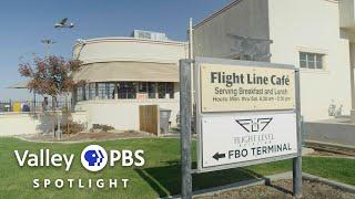 The Flight Line Cafe | Valley PBS Spotlight