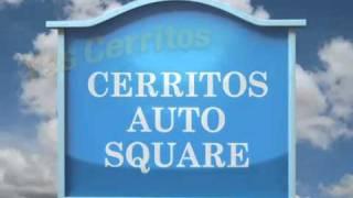 Cerritos Auto Square - new 2010 advertising campaign - Yes Cerritos! (10 sec)