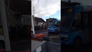 47554 arriving into Chichester Bus Station