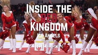 Inside the Red Kingdom: Ice Angels