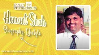 Who is Hemant Shah? Big Bull Character in Real Life, and Photo, Family, Wife, Age, Death, Net worth