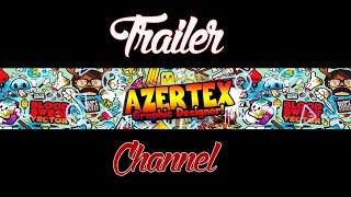 Trailer - AzerteX Graphic Designer!