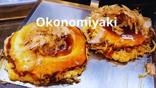 Best Okonomiyaki in Japan   From Street Food to a Japanese Culinary Icon