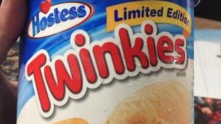 Twinkies Ice Cream Review