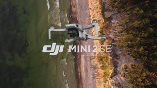 DJI MINI 2 SE || Short Cinematic Video 2.7K || Baltic Beauty From Above