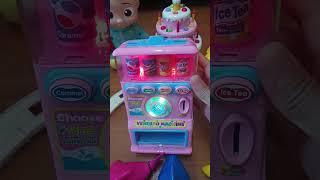 VENDING MACHINE ##mini #vending #machine  #shortvideo #short #cute #shorts #shortsvideo #trending