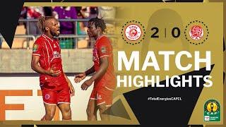 HIGHLIGHTS | Simba SC  Wydad AC | Matchday 4 | 2023/24 #TotalEnergiesCAFCL