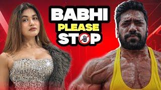 Bhabhi Ji Ki Gym ️‍️  | Roast