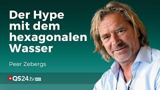 Der Hype mit hexagonalem Wasser | Naturmedizin | QS24 Gesundheitsfernsehen