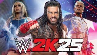 WWE 2K25 Reveal: Screenshots, Cover Star, Showcase? & More!