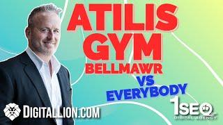 Ian Smith From Atilis Gym Bellmawr | Lion's Den Interview