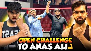 Open challenge to anas Ali || I’ll take   anas aliRajab family need support️ ||  @AnasAli11011