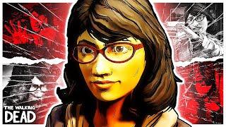 No One Truly Cared About Sarah | The Walking Dead Game