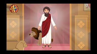 St Mark Animated Cartoon (English)