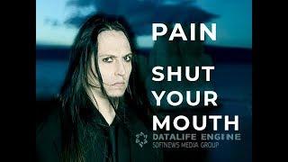 Pain - Shut Your Mouth Karaoke