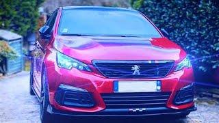 Peugeot 308 GTi by Peugeot Sport 272 ps