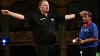 NINE-DARTER! | Raymond van Barneveld v Denis Ovens
