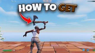 How To Get The Levathian Axe In Fortnite (WORKING)