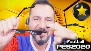 GÜLME GARANTİLİ PES 2020 TOP AÇILIMI? | PES 2020 SİYAH TOP AÇILIMI