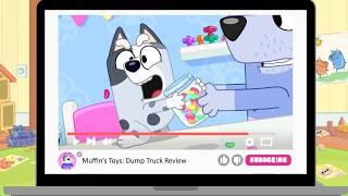 Is Muffin Unboxing Hypocritical of Bluey?? (Bluey Minisodes Deep Dive & Easter Eggs)