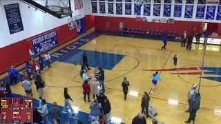 Peoria Heights High School vs Henry-Senachwine High School Womens Varsity Basketball