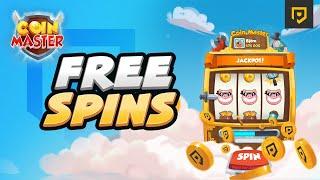 Coin Master Free Spins - How to get coin master Free Spins & Free Coins