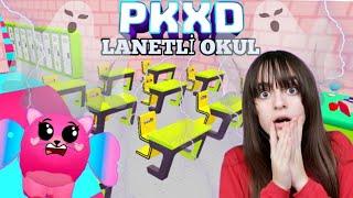 PK XD EVE OKUL YAPTIK ! LANETLENDİ | PK XD WE BUILD HOME SCHOOL! CURED | ÖZGÜŞ TV