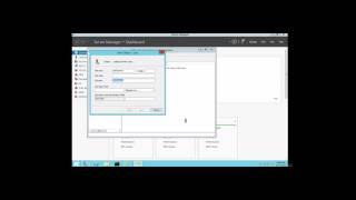 How to create account in active directory