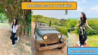 The Midas Resort - Parvati Hills with Infinity Pool | Best Resort Near Ahmedabad & Himmatnagar