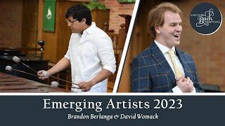 Emerging Artists 2023 | Victoria Bach Festival 2023