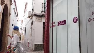 Walking in MARBELLA   Spain   Historic Center and Beach Tour / Balade a MARBELLA 2020