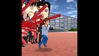 yuta the naughty boy #sakuraschoolsimulator #sakura #funny #viralvideo