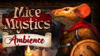 Mice and Mystics Music | Magical Game Scenes with Fantasy Music and Sound Effects