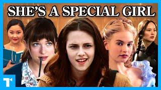 The Special Girl Trope - Moving Beyond a Male Creation