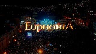 EUPHORIA - Verbena Paceña 2023 (Concierto Completo) | [Video Oficial 4K]