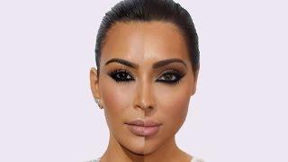 Kim Kardashian Inspired Makeup  |  Maria Draganova