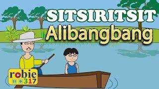 Sitsiritsit Alibangbang | Tagalog Folk Song | robie317