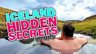 Uncover Iceland's Best-kept Secrets - 10 Hidden Gems You Can't Miss Off The Beaten Path