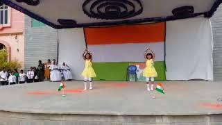 I love my india - performance by sharanya