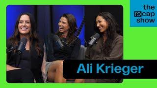 Tobin Heath and Christen Press - “Stay Ready” with Ali Krieger | Episode 3