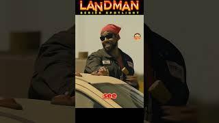 You say that like it's a bad thing! - Landman - Series Spotlight