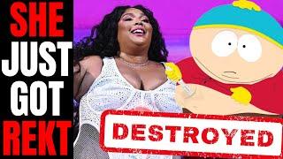 South Park Just DESTROYED Lizzo! | Lizzo Reacts To New South Park Episode ROASTING Fat People