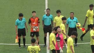 Bangkok FC vs Victoria Junior College Singapore