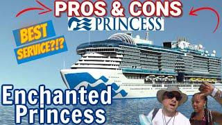 Enchanted Princess PROS & CONS Review!