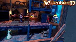 OVERVIEW - Witchblood | Part X Gameplay | Meta Quest 3 VR/MR/AR/XR